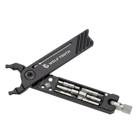 WOLF TOOTH  8-Bit Pack Pliers